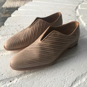 Billy Reid natural leather oxford NEW! 🔥 6.5